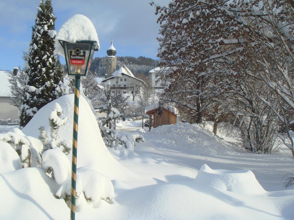 Landhotel Koller Ringelai Buitenkant foto