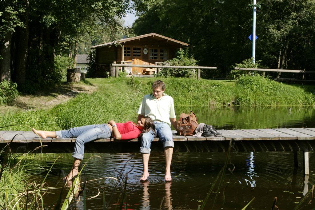 Landhotel Koller Ringelai Buitenkant foto