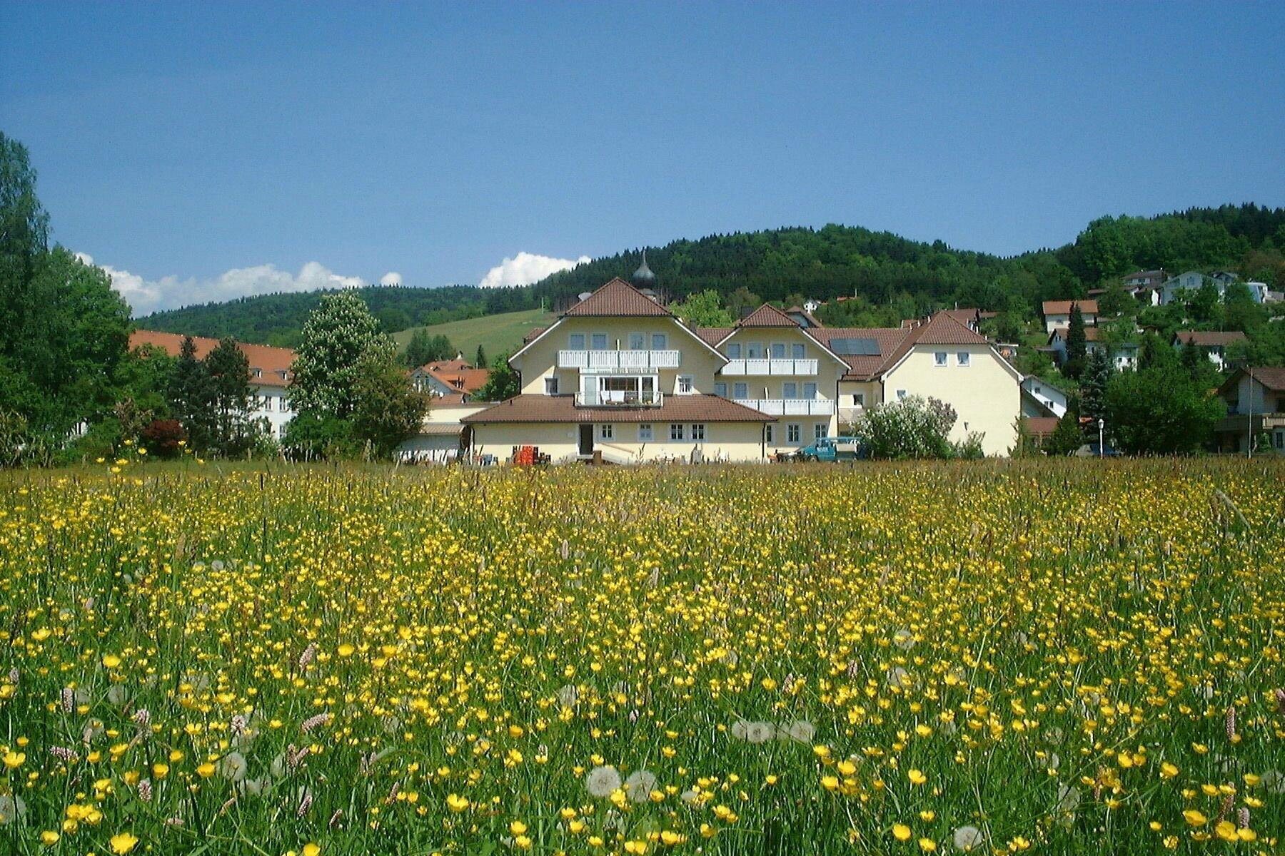 Landhotel Koller Ringelai Buitenkant foto